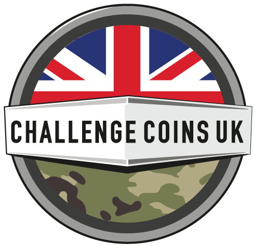 Challenge Coins UK Logo